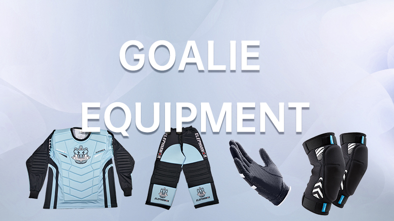 Stanely Floorball Goalie Equipments Factory Manufacturer in China