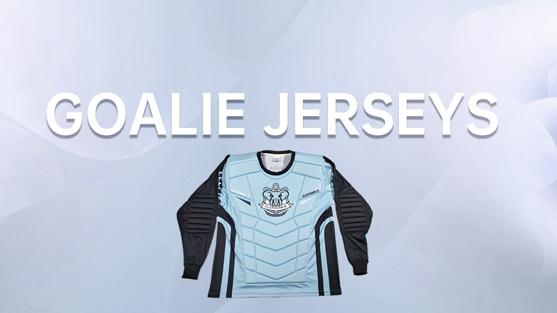 Stanely Floorball Goalie Jerseys Manufacturer in China