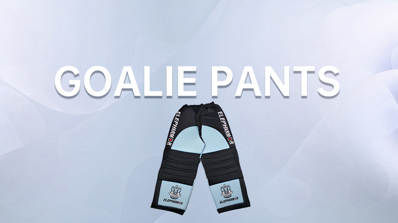 Stanely Floorball Goalie Pants Manufacturer in China