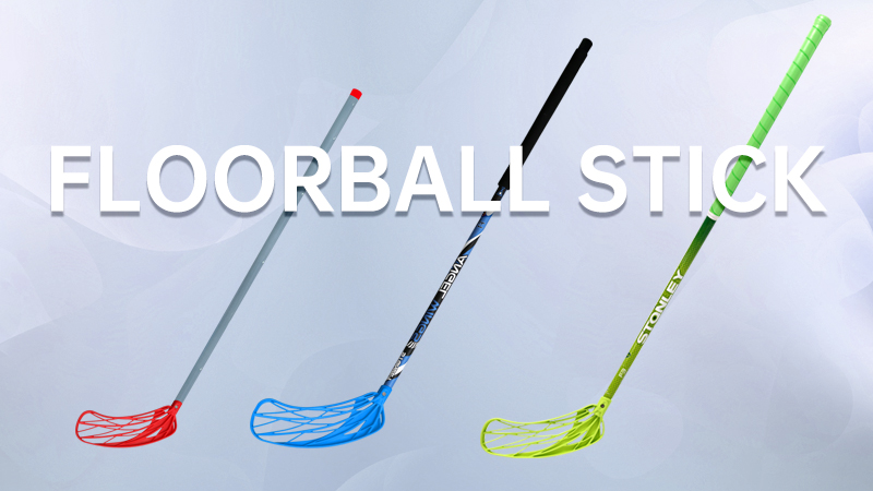 Stanely Floorball Sticks Factory Manufacturer in China